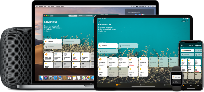 Now working with Apple HomeKit - Loxone Blog